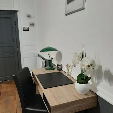 Le De La Clarte Apartment *