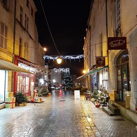 Le De La Clarte Apartment