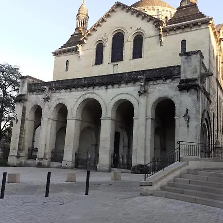 Le De La Clarte Apartment Perigueux